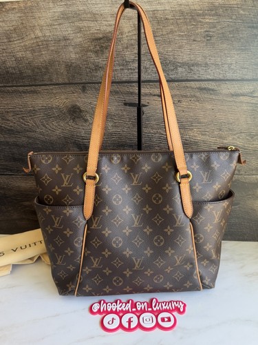 Authentic louis vuitton - louis,