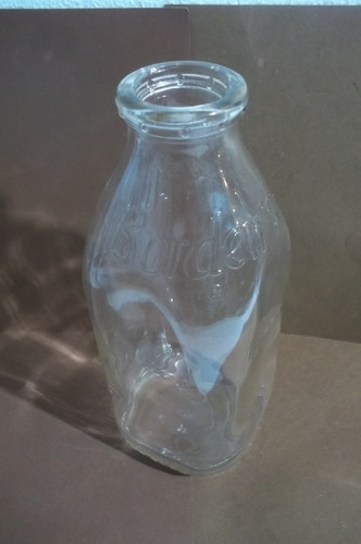 Vintage one quart borden - vintage,