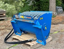 Robustrack TS10 CONCRETE MIXING BUCKET