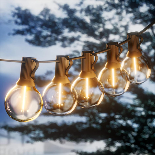 Bomcosy outdoor string lights - bomcosy,