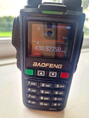 Programmed all and - 2m, 70cm
