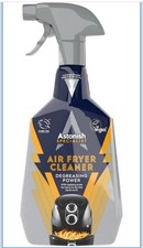 Astonish Air Fryer Cleaner Kitchen Grease Grime Dirt Spray Baking Soda 750ml