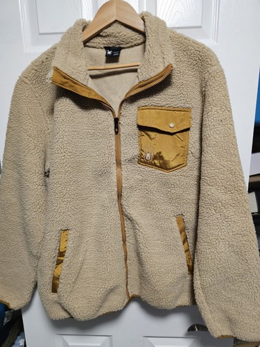 Spyder men teddy - spyder, full