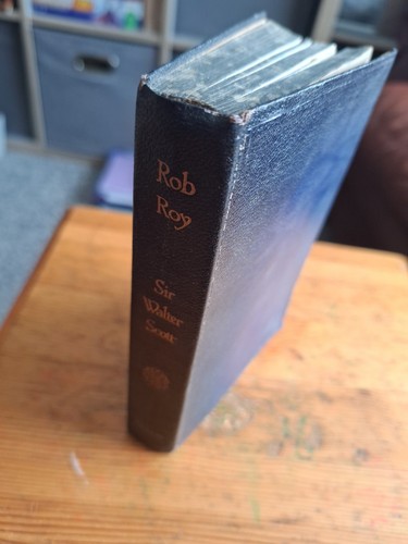 Vintage rob roy sir walter - vintage,