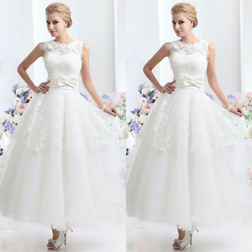 Classic wedding dresses - classic,