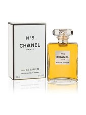 CHANEL No.5 Eau de Parfum EDP 100ml Women’s Perfume Spray - SEALED & NEW 
