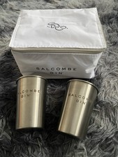Salcombe Gin Cool Bag With 2x