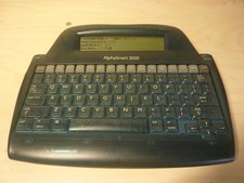 AlphaSmart 3000 Portable Word