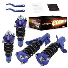Adjustable Height Coilovers