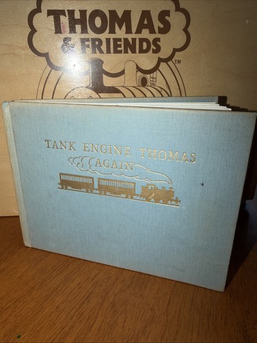 Tank engine thomas again - engine,