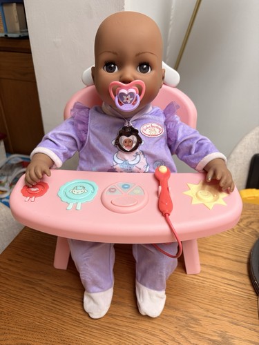 Baby annabell interactive leah - annabell,
