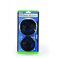 Camco Twist Connect Kit Sewer