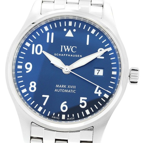 Iwc schaffhausen pilot - pilot, watch