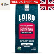 Laird Superfood Dark Roast