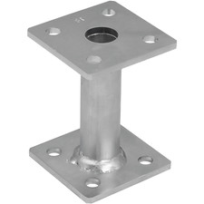 Heavy Duty Galvanised Post