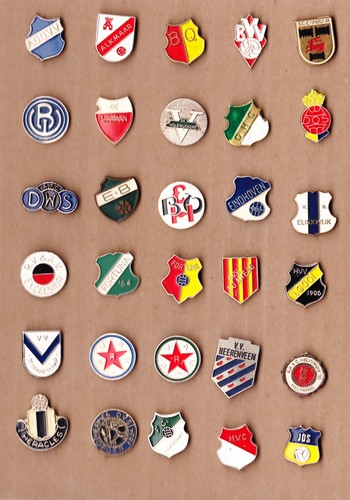 Vintage dutch football - vintage,
