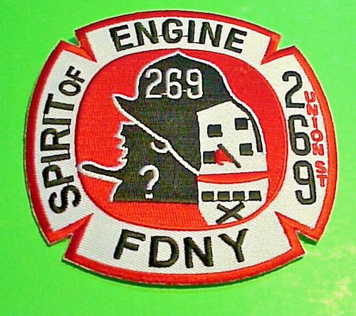 New york fdny spirit of - york,