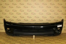 LAND ROVER RANGE ROVER SPORT FACELIFT FROM 2010-12  GENUINE FRONT BUMPER (5724)