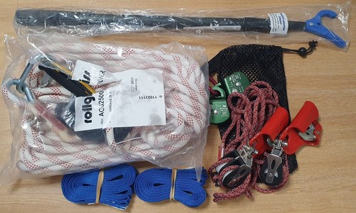 Ppe against falls from height - against,