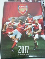 ARSENAL FC OFFICIAL 2017