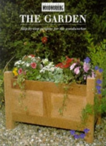 The garden step - the, step-by-step