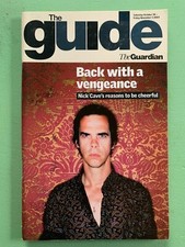 THE GUIDE magazine