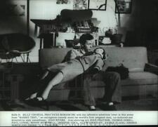 Press Photo Actor Billy