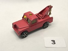 CORGI JUNIORS 31 LAND ROVER