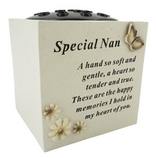 Special Nan Graveside Memorial