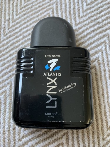 Very rare lynx atlantis - very,