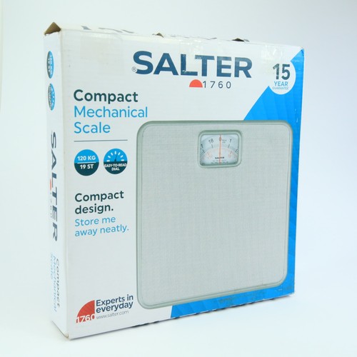 Salter compact mechanical - salter,