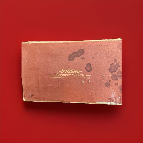 Goldon chromatic elite - chromatic,