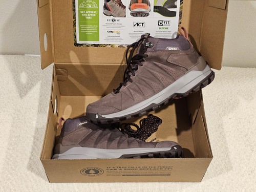 Women oboz sypes - women's, leather