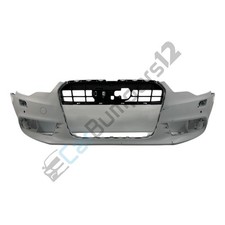 AUDI A6 SE FRONT BUMPER 2012