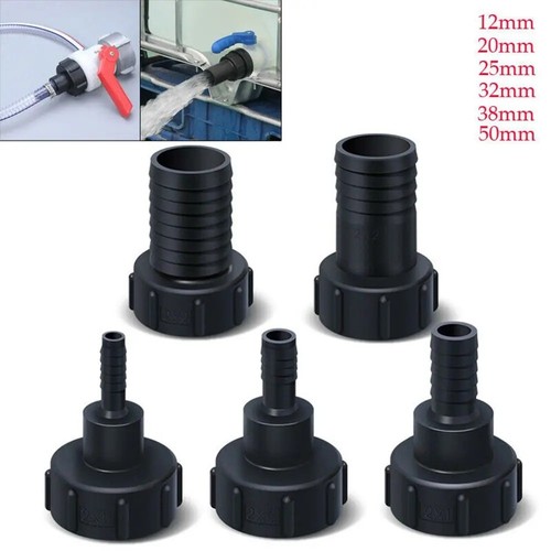 Connector ibc tank adapter - ibc,