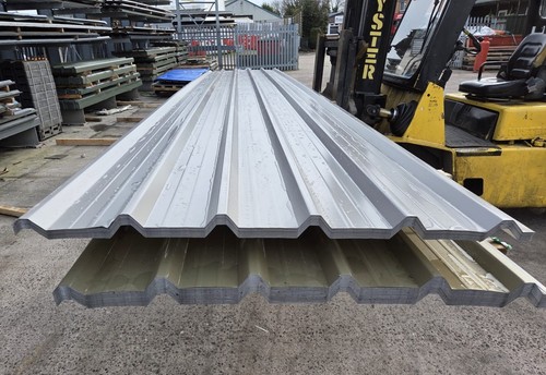 Platinum grey box profile - grey,