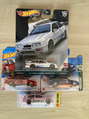 Hot wheels bundle - , 4