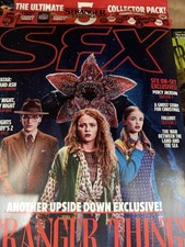 SFX magazine Holiday Special