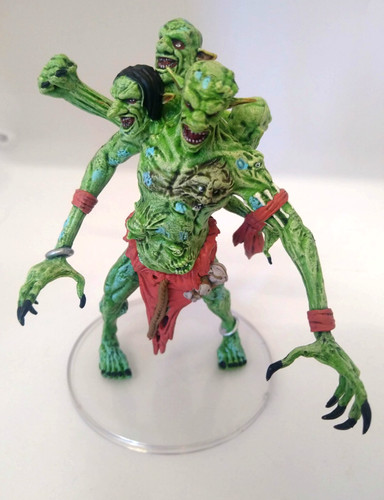 Dire troll dungeons - troll,