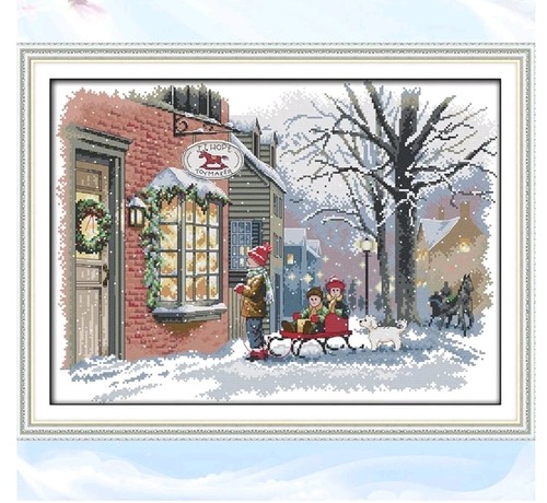 Cukol 11ct christmas cross - cukol,