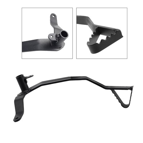 Rear drum brake lever foot - rear,