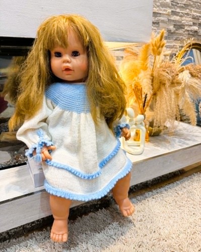 Vintage 1970s 1980s - , doll