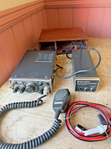Trio kenwood 2300 fm - trio, tr-2300