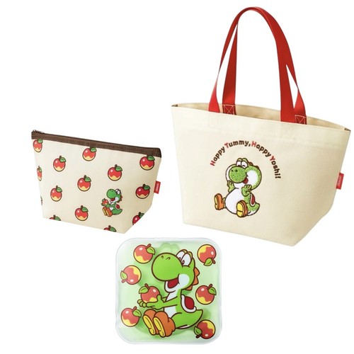 Yoshi insulated tote - yoshi, &