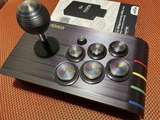 Custom Wireless Arcade