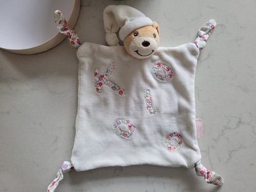 Kaloo flat bear plush - kaloo, toy