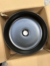 Ex-Display Matte Black Sit On