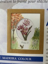 Kaffir Lily Vintage Cross