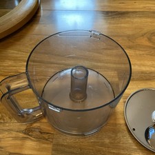 Kenwood Gourmet Food Processor Parts and Accessories (Mostly Unused)