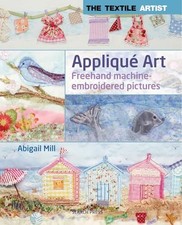 The Textile Artist: Appliqué